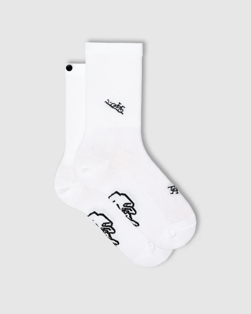 FINGERSCROSSED #CLASSIC Andiamo! Bicicletta Calcetines Ciclismo