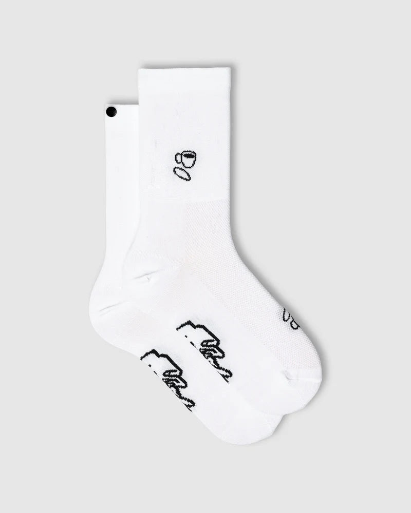 FINGERSCROSSED #CLASSIC Andiamo! Caffe Calcetines Ciclismo