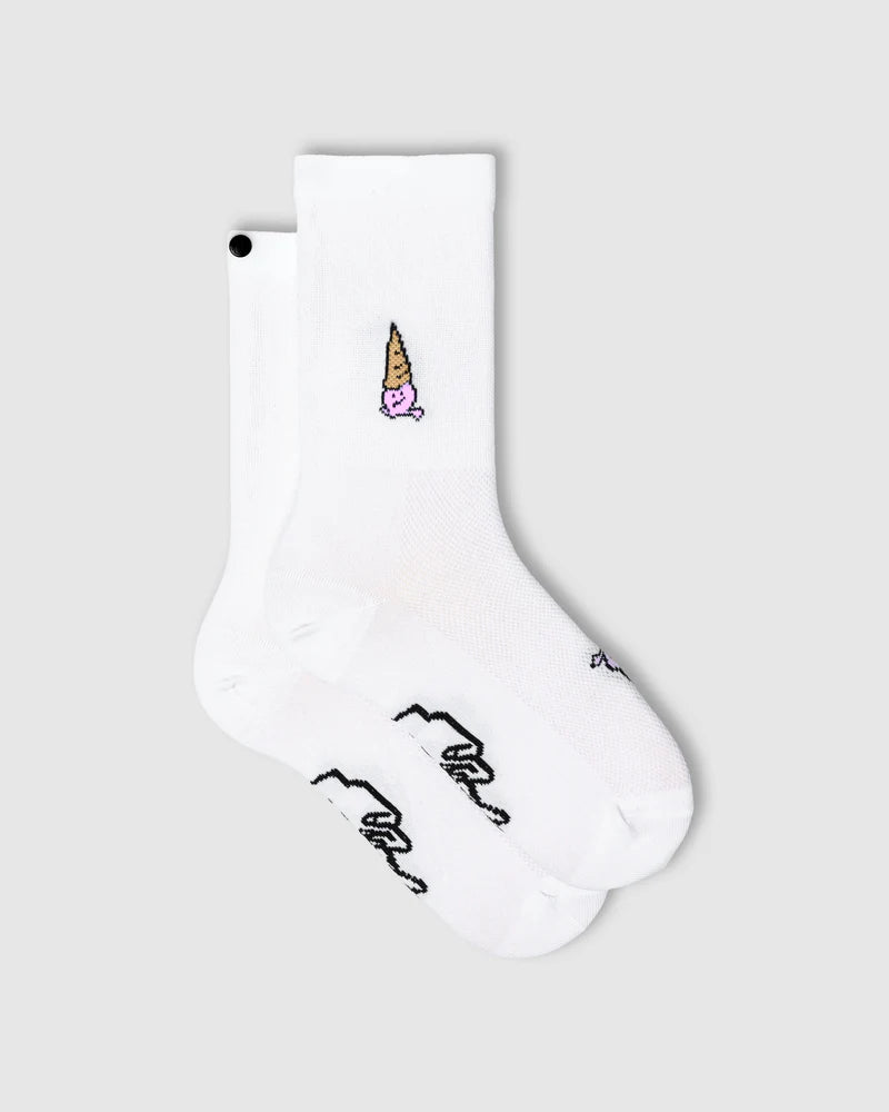 FINGERSCROSSED #CLASSIC Andiamo Gelato Calcetines Ciclismo