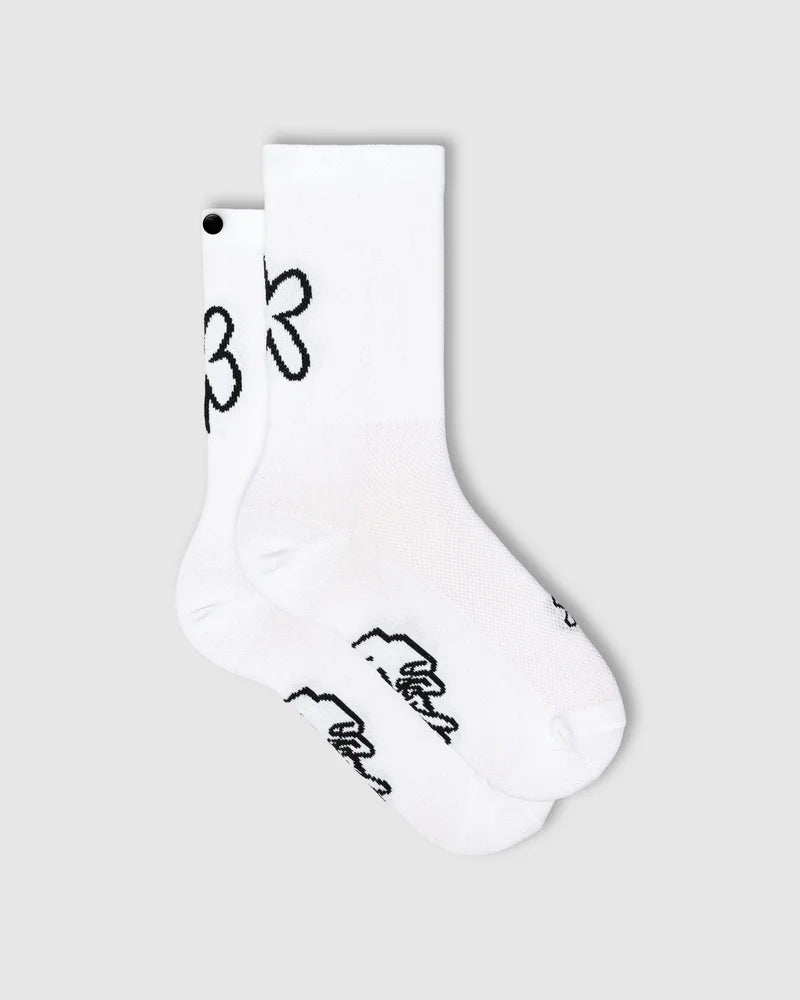 FINGERSCROSSED #CLASSIC Andiamo! Fiore Calcetines Ciclismo