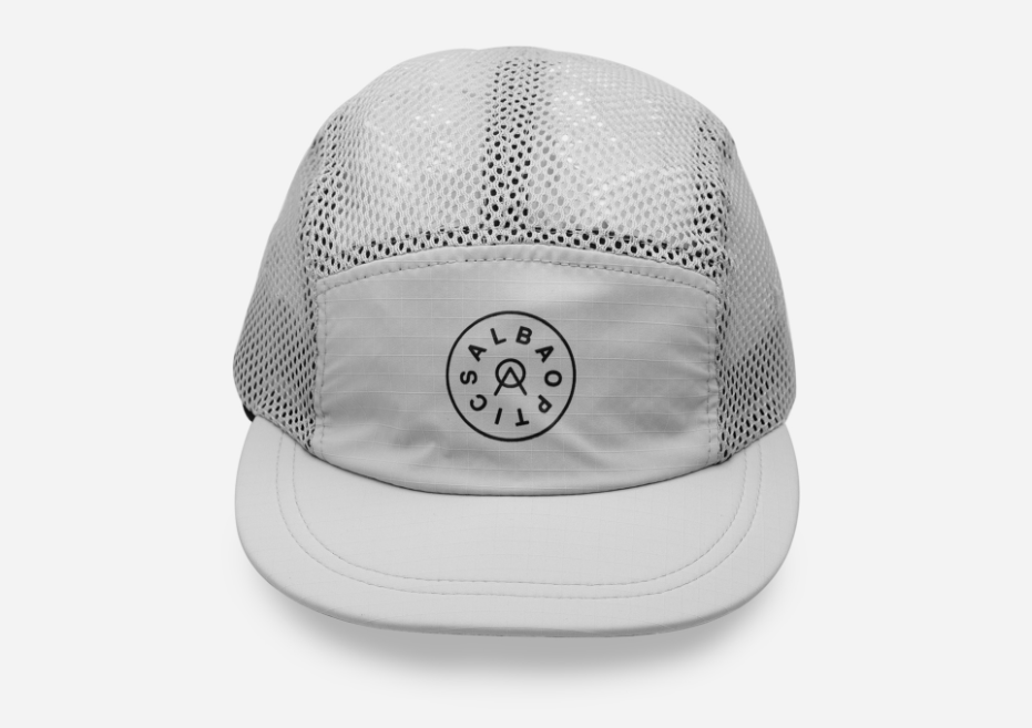 ALBA OPTICS Trail Packable Gorra