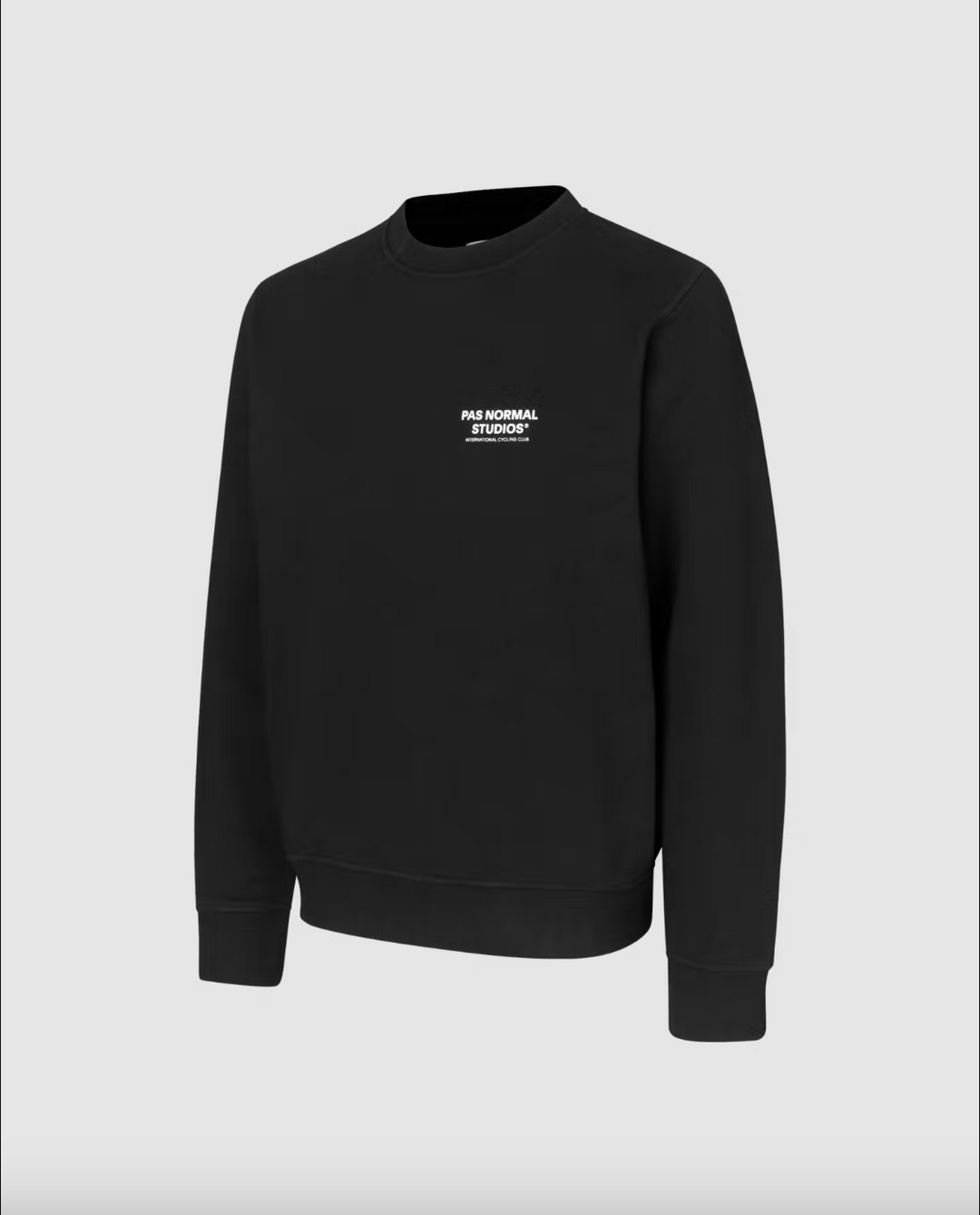 Off-Race PNS Sweatshirt — Black