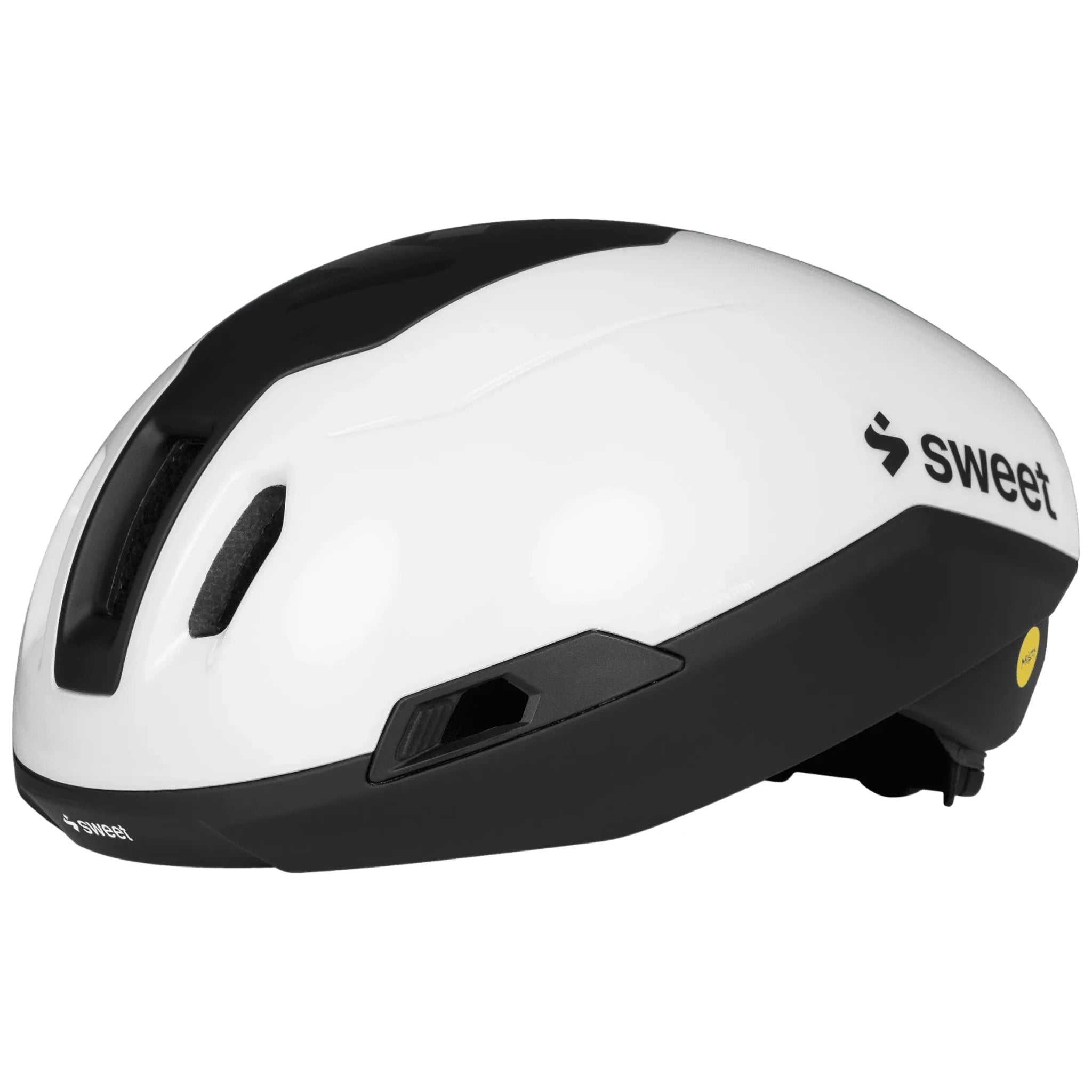 SWEET PROTECTION Tucker III 2Vi MIPS Blanco Negro Casco Ciclismo - La Cumbre