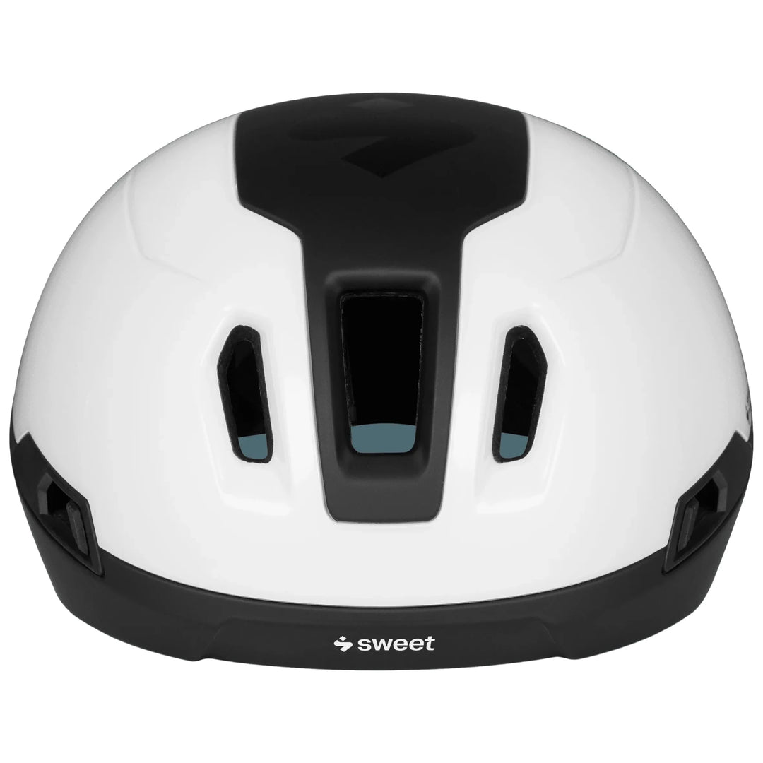 SWEET PROTECTION Tucker III 2Vi MIPS Blanco Negro Casco Ciclismo - La Cumbre