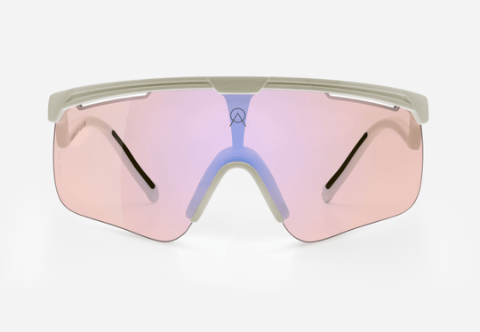 ALBA OPTICS DELTA DUST VZUM F - LENS FLAMINGO Gafas Ciclismo - La Cumbre