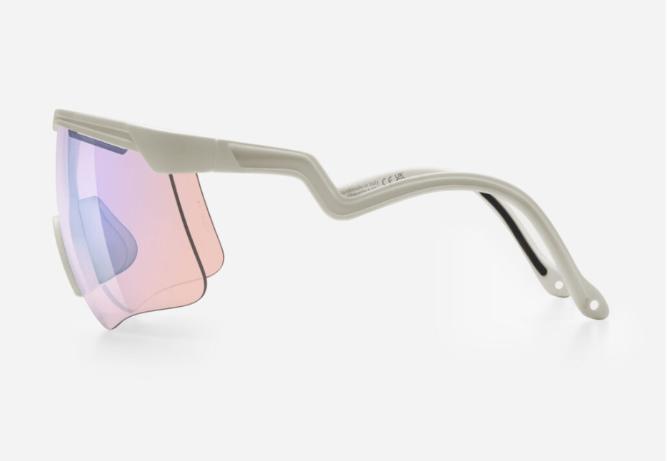 ALBA OPTICS DELTA DUST VZUM F-LENS FLAMINGO Gafas Ciclismo