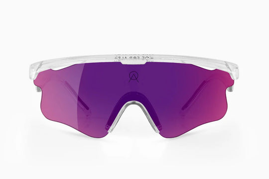 ALBA OPTICS DELTA LEI CRYSTAL GLOSSY VZUM PLASMA Gafas Ciclismo - La Cumbre