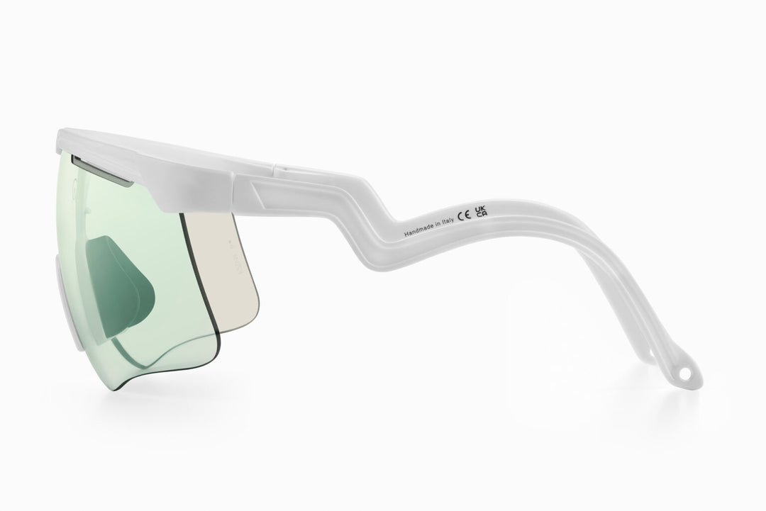 ALBA OPTICS DELTA WHT VZUM F-LENS BTL Gafas Ciclismo