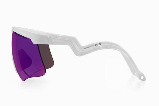 ALBA OPTICS DELTA WHT VZUM PLASMA Gafas Ciclismo