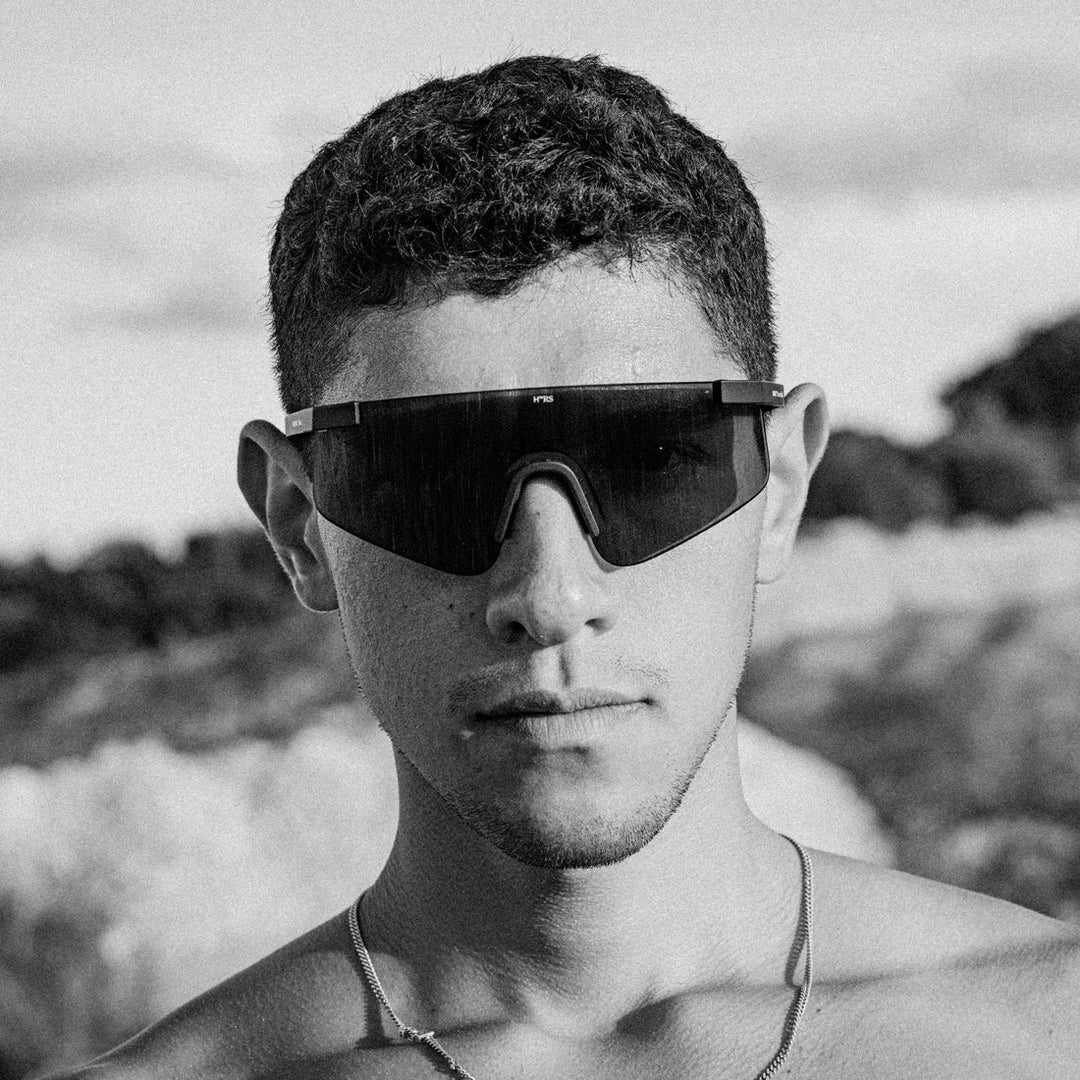 HUMAN™ Research System Ritual Black Smoke Gafas Ciclismo - La Cumbre