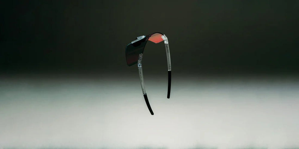 HUMAN™ Research System Ritual Clear Photocromatic Red Gafas Ciclismo - La Cumbre
