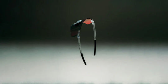 HUMAN™ Research System Ritual Clear Photocromatic Red Gafas Ciclismo - La Cumbre