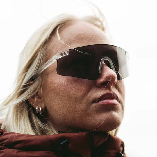 HUMAN™ Research System Ritual Clear Smoke Gafas Ciclismo - La Cumbre