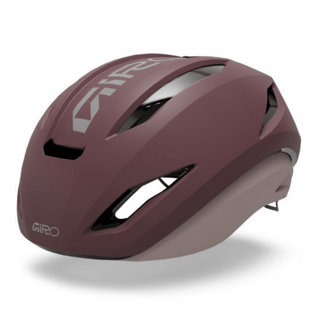 GIRO Eclipse Pro Aero Matte Dark Maroon Casco Ciclismo - La Cumbre