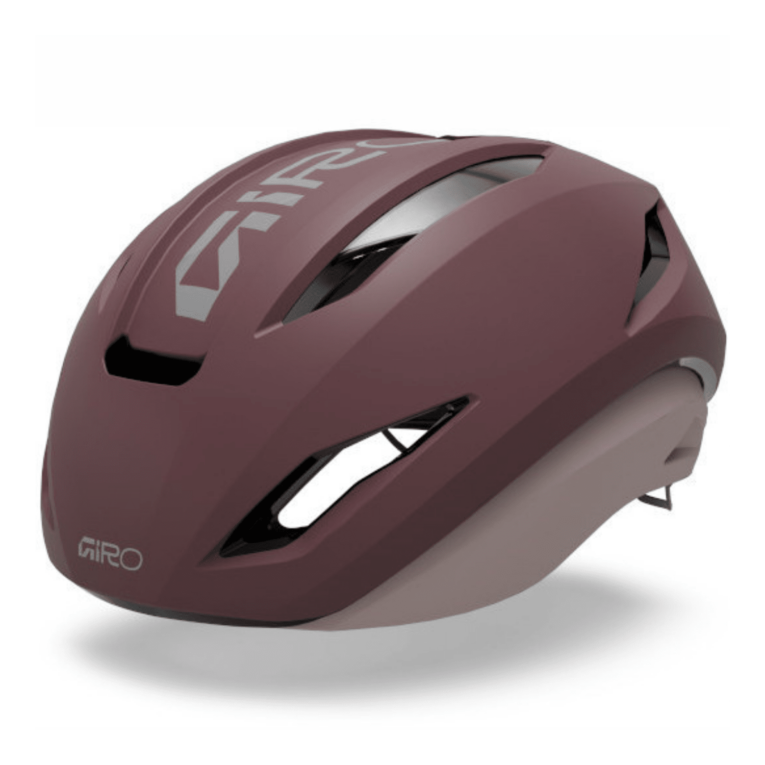 GIRO Eclipse Pro Aero Matte Dark Maroon Casco Ciclismo - La Cumbre