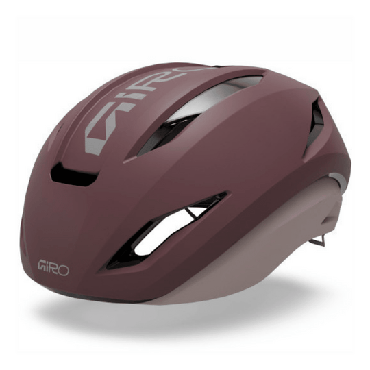GIRO Eclipse Pro Aero Matte Dark Maroon Casco Ciclismo - La Cumbre
