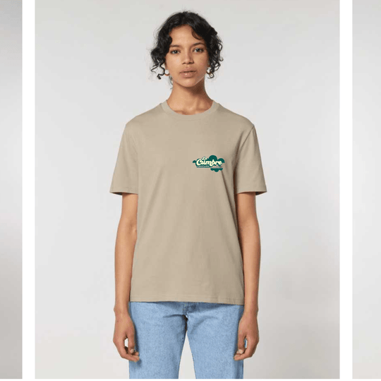 Camiseta La Cumbre - Beige - La Cumbre