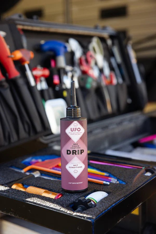 CERAMICSPEED UFO Drip Wet Conditions - 100 ml - La Cumbre