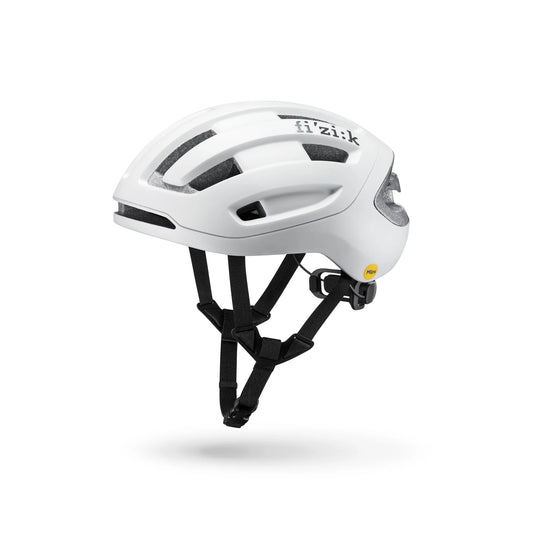 Fizik Kyros White Casco Ciclismo - La Cumbre