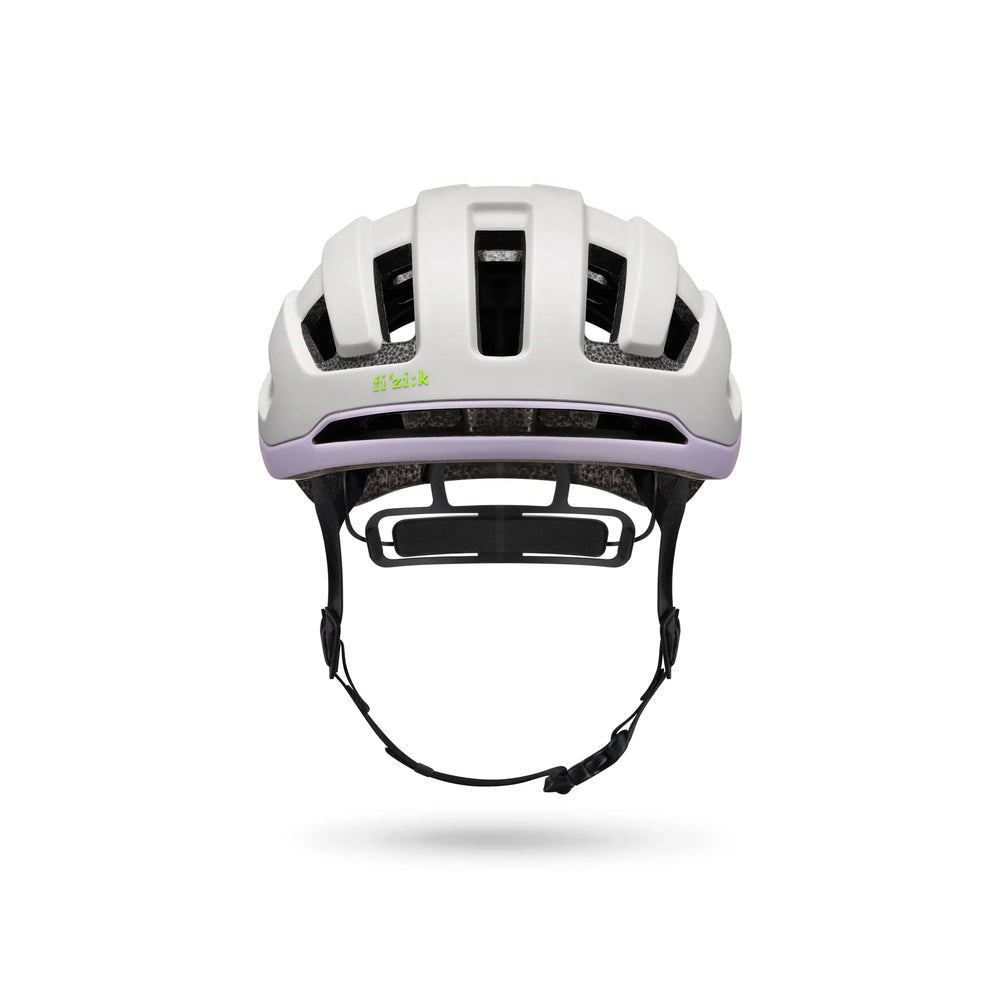 Fizik Kyros Grey Lavender Casco Ciclismo