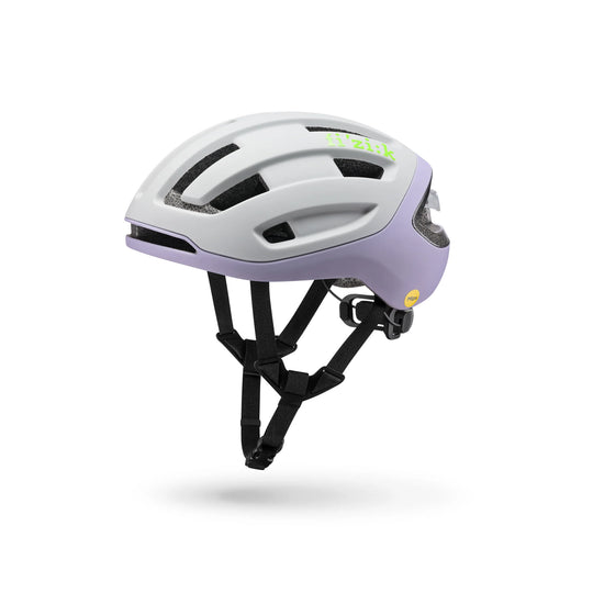 Fizik Kyros Grey Lavender Casco Ciclismo