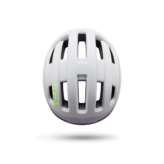 Fizik Kyros Grey Lavender Casco Ciclismo