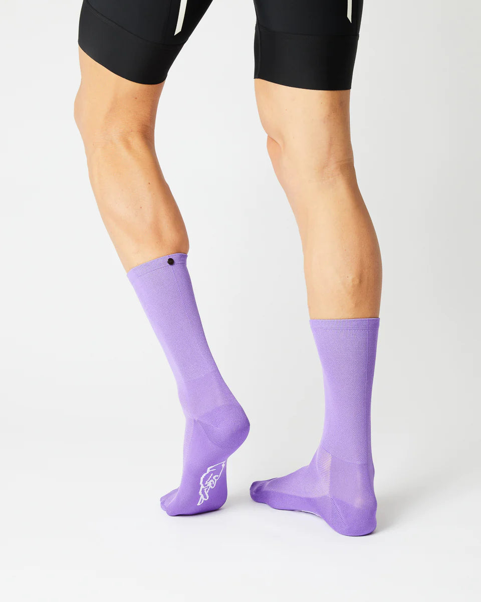 Calcetines #011 CLASSIC LILAC