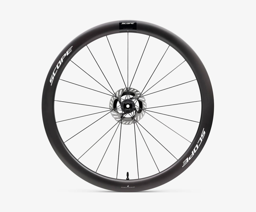 SCOPE R4 Road Race Series Ruedas de Carrtera