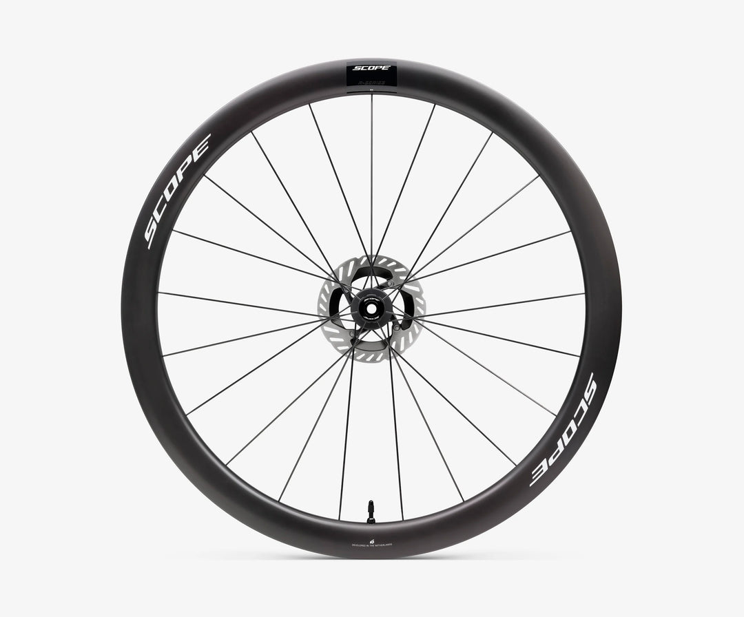 SCOPE R4 Road Race Series Ruedas de Carrtera