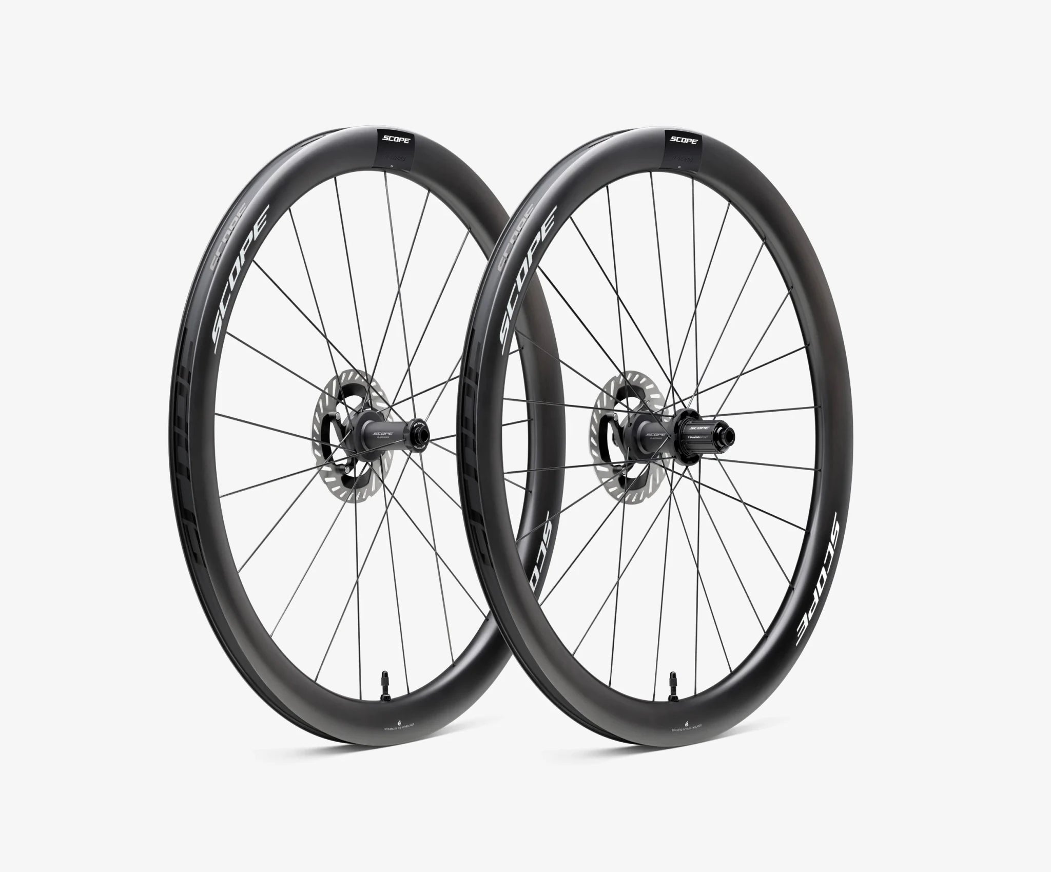 SCOPE R4 Road Race Series Ruedas de Carrtera - La Cumbre