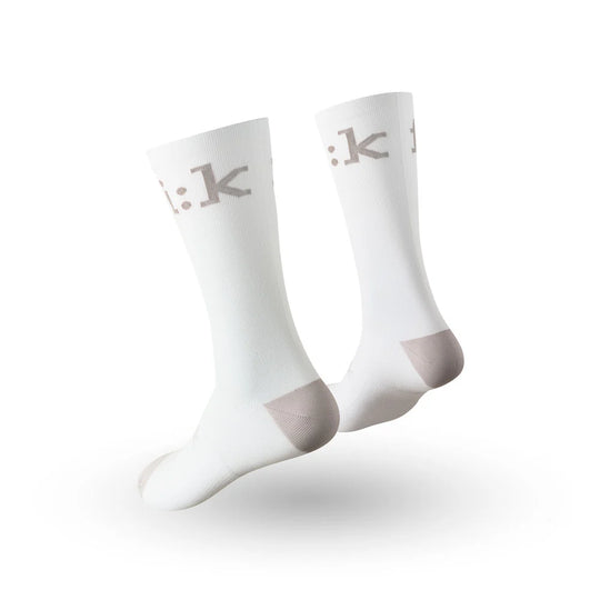 FIZIK Calcetines Off-Road Blanco