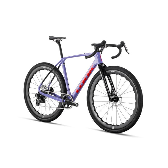 Look G85 Cezal Force 1x13 Bicicleta Gravel
