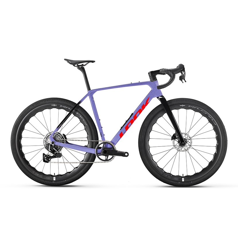 Look G85 Cezal Force 1x13 Bicicleta Gravel