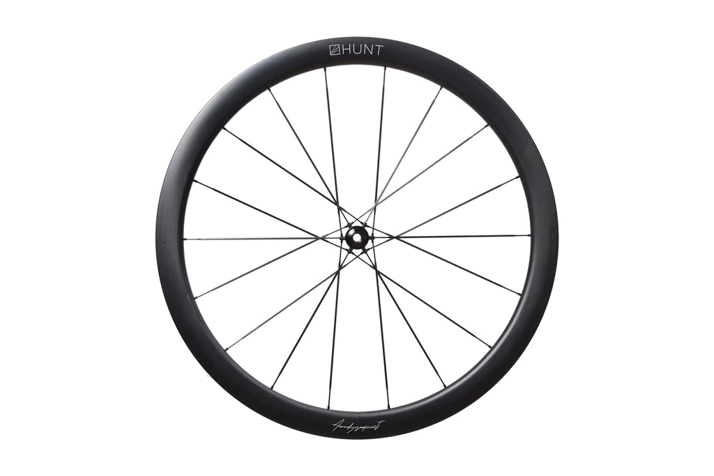 Ruedas HUNT 44 UD Carbon Spoke Disc