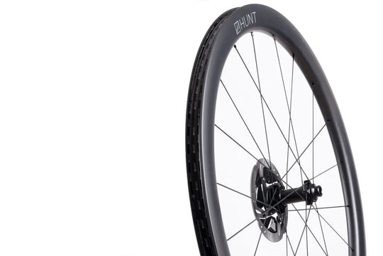 Ruedas HUNT 44 UD Carbon Spoke Disc