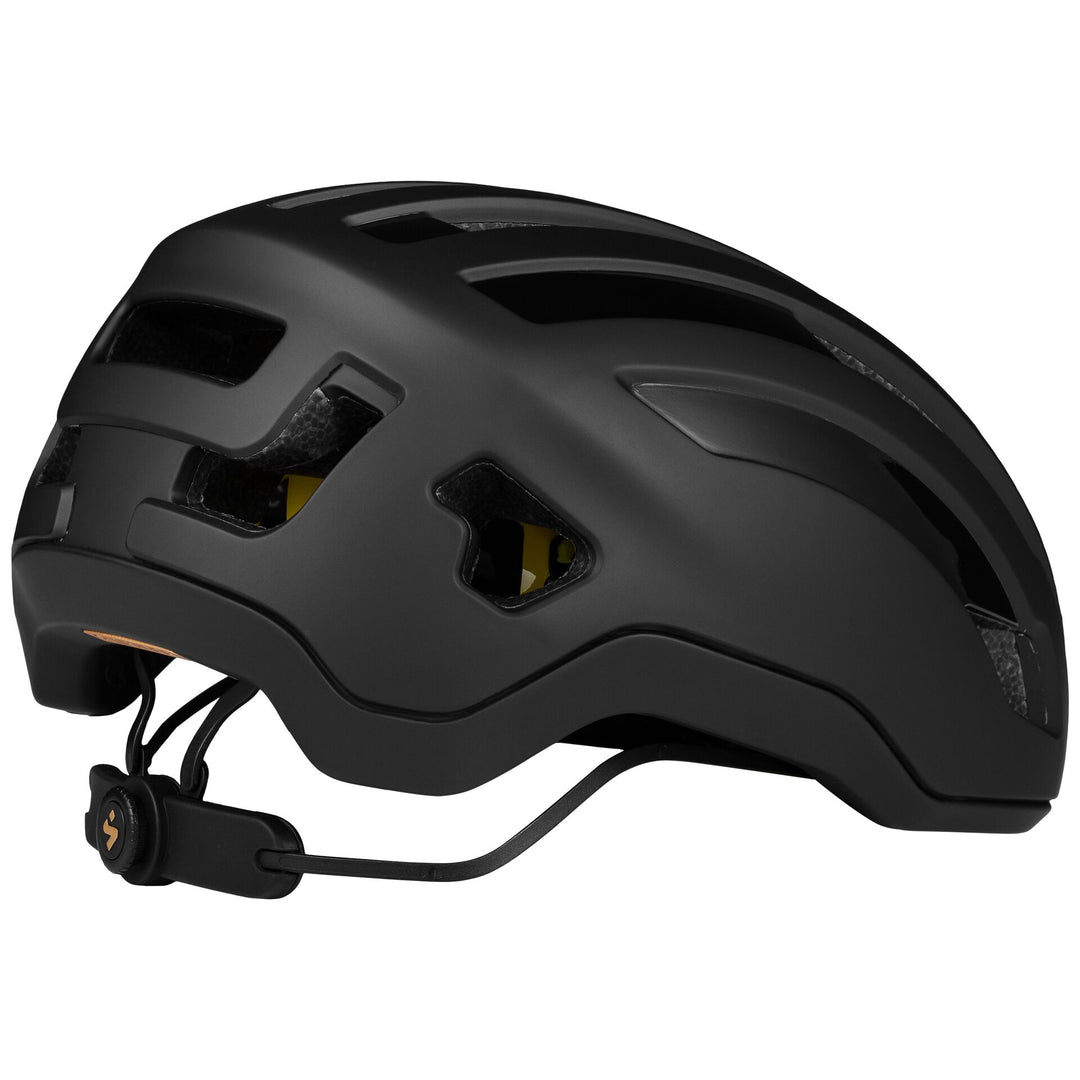 SWEET PROTECTION Outrider MIPS - Black Metallic Casco Ciclismo