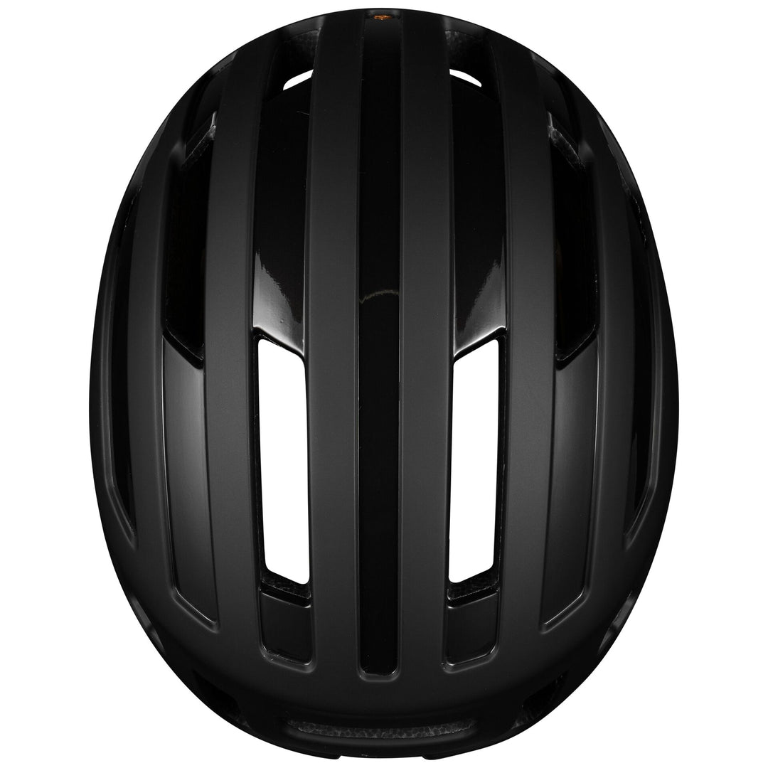 Casco Outrider MIPS - Black Metallic