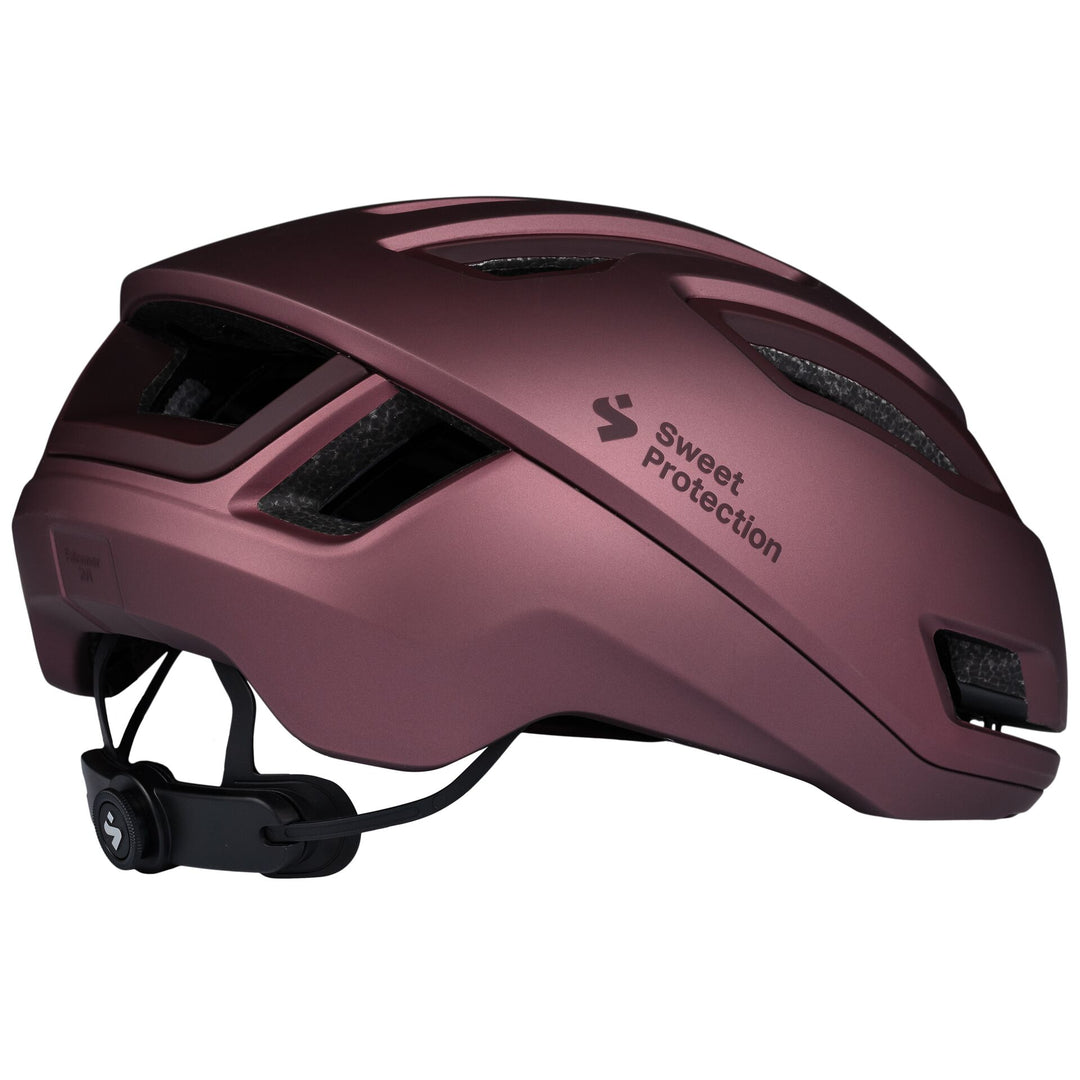 Casco Falconer 2Vi Mips - Barbera Metallic