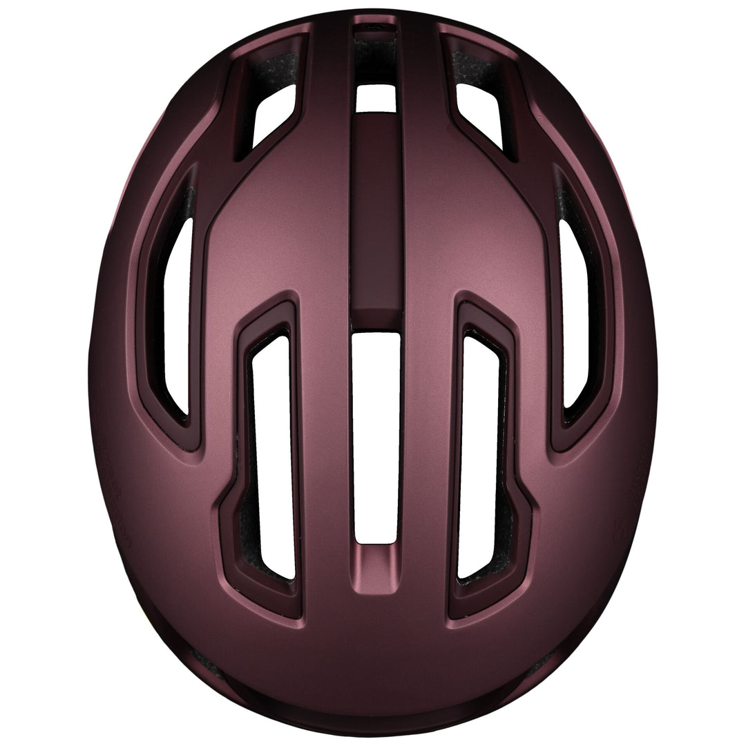 Casco Falconer 2Vi Mips - Barbera Metallic