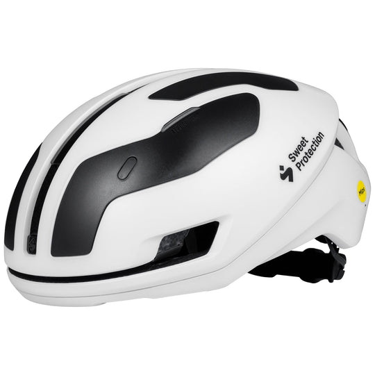 SWEET PROTECTION Falconer Aero 2Vi Mips - Satin White Casco Ciclismo