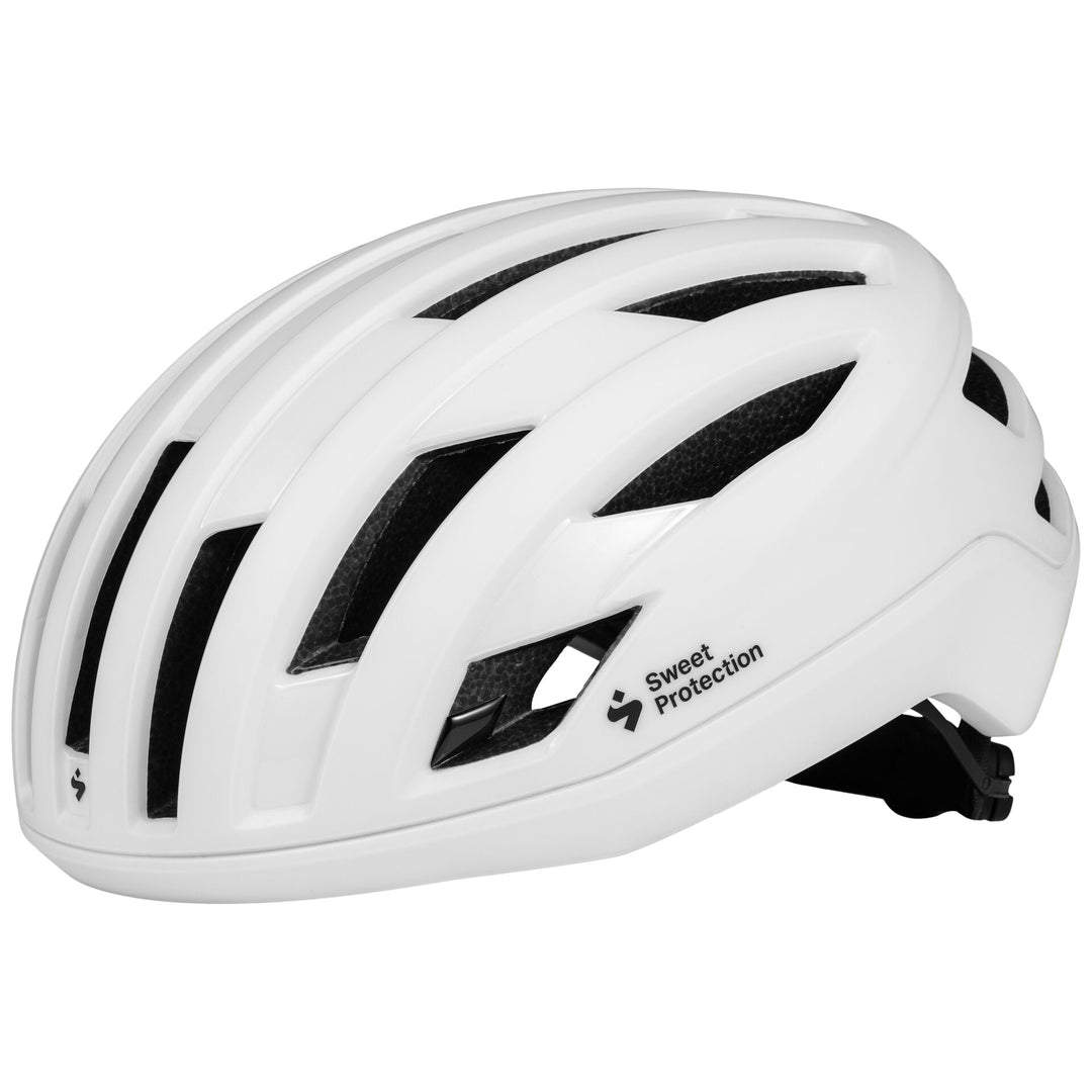 Casco Fluxer Mips Helmet - Satin White