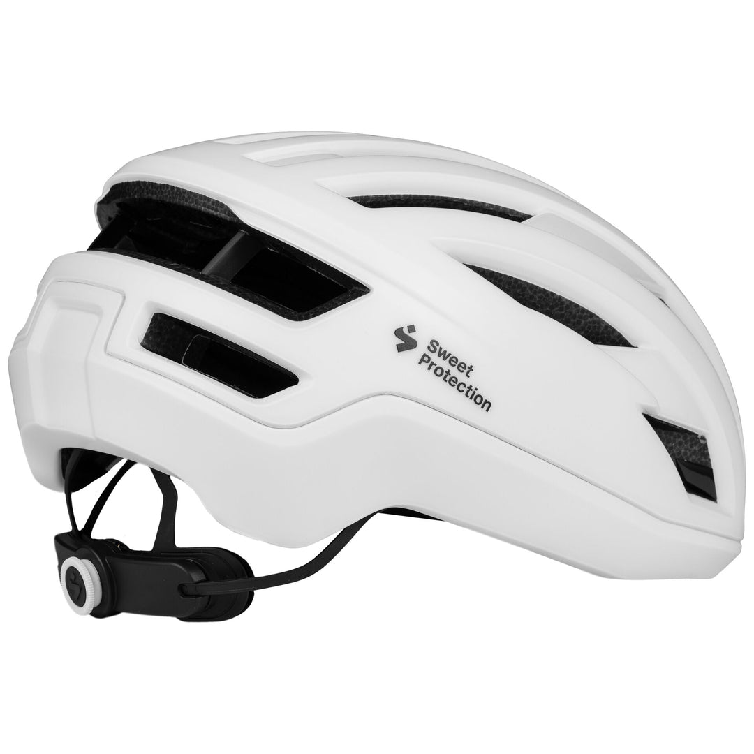 SWEET PROTECTION Fluxer Mips Helmet - Satin White Casco Ciclismo