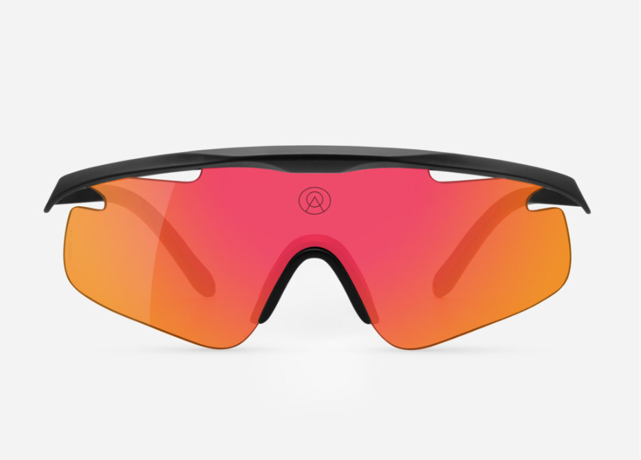 ALBA OPTICS MANTRA BLK VZUM F-LENS FIRE Gafas Ciclismo