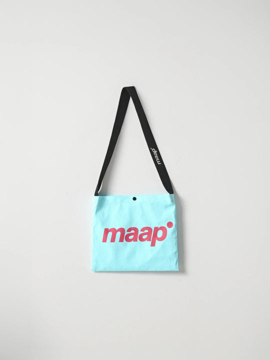 MAAP Training Musette Stella Blue - La Cumbre