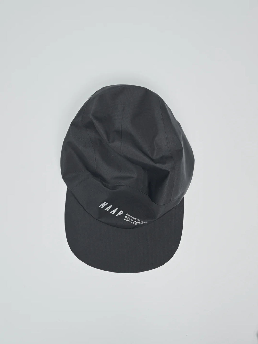 MAAP Repel 5 Panel Cap Black