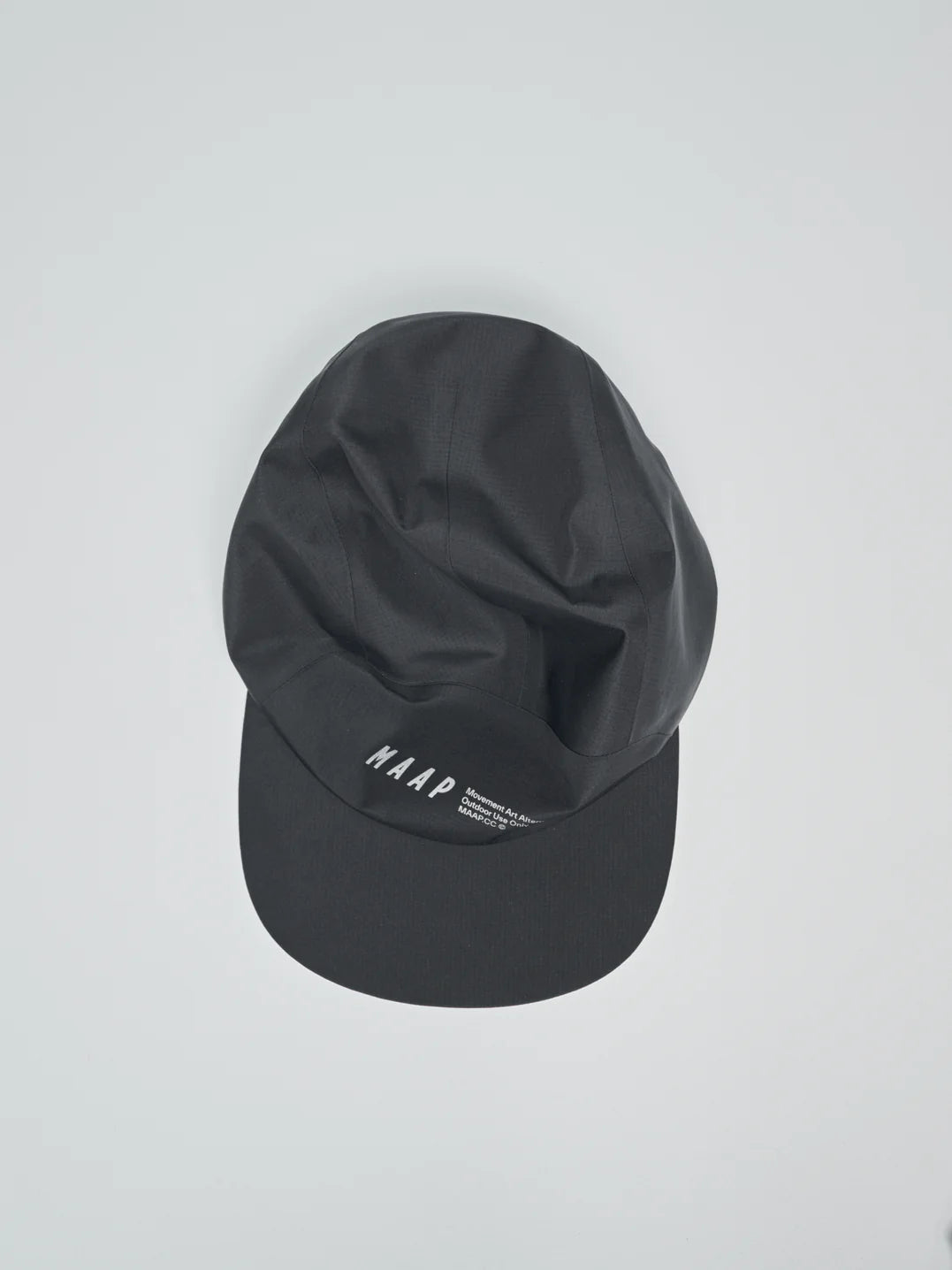 MAAP Repel 5 Panel Cap Black