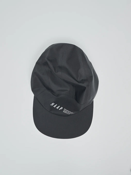 MAAP Repel 5 Panel Cap Black