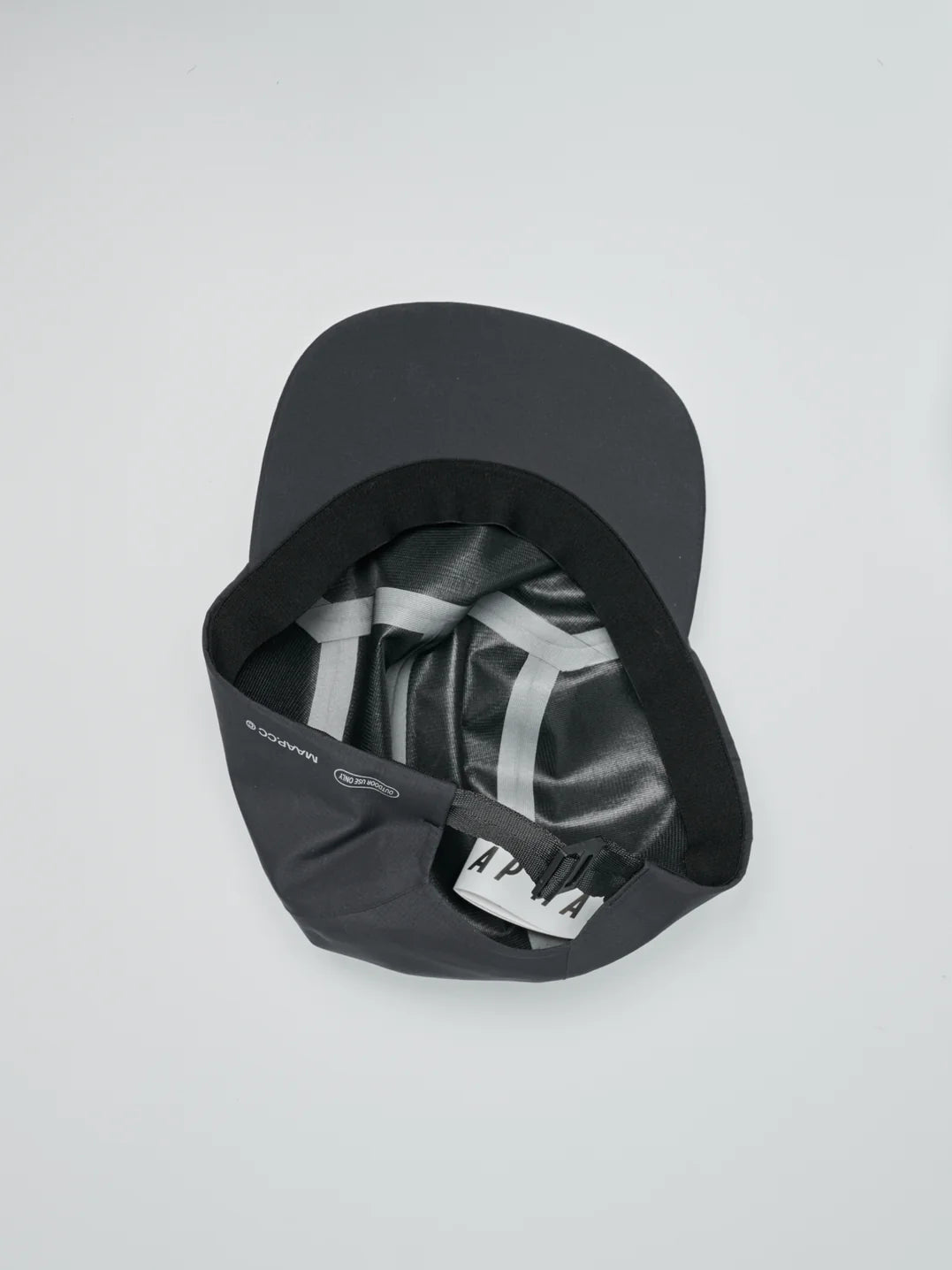 MAAP Repel 5 Panel Cap Black