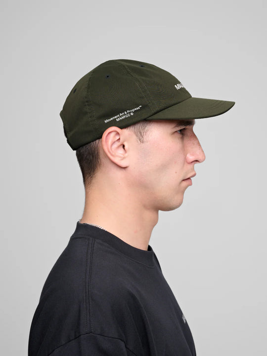 MAAP CC 6 Panel Twill Cap