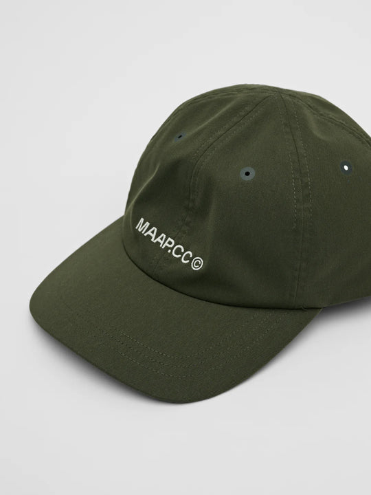 MAAP CC 6 Panel Twill Cap